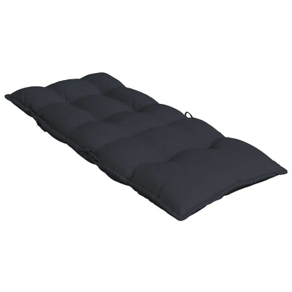 Highback Chair Cushions 6 Pcs Oxford Fabric