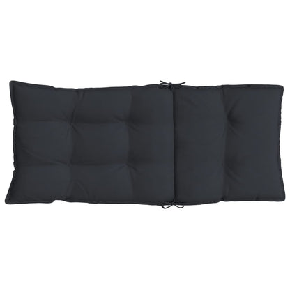 Highback Chair Cushions 6 Pcs Oxford Fabric