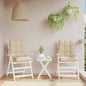 Lowback Chair Cushions 6 Pcs Oxford Fabric
