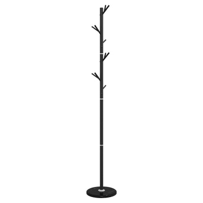 Coat Stand 175 Cm Powder-Coated Iron
