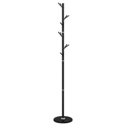 Coat Stand 175 Cm Powder-Coated Iron