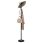 Coat Stand 175 Cm Powder-Coated Iron