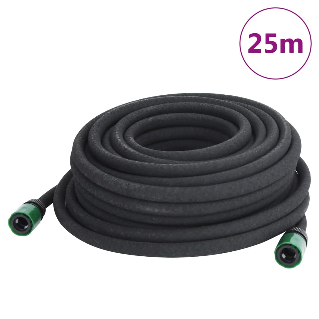 Soaker Hose Watering & Irrigation Garden 1/2&quot; Connector