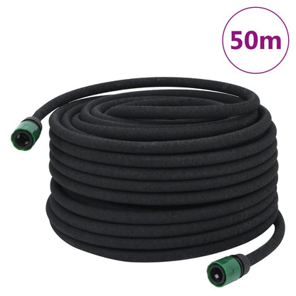 Soaker Hose Watering & Irrigation Garden 1/2&quot; Connector