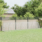 Chicken Cage Silver Galvanised Steel