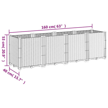Garden Planter Pp