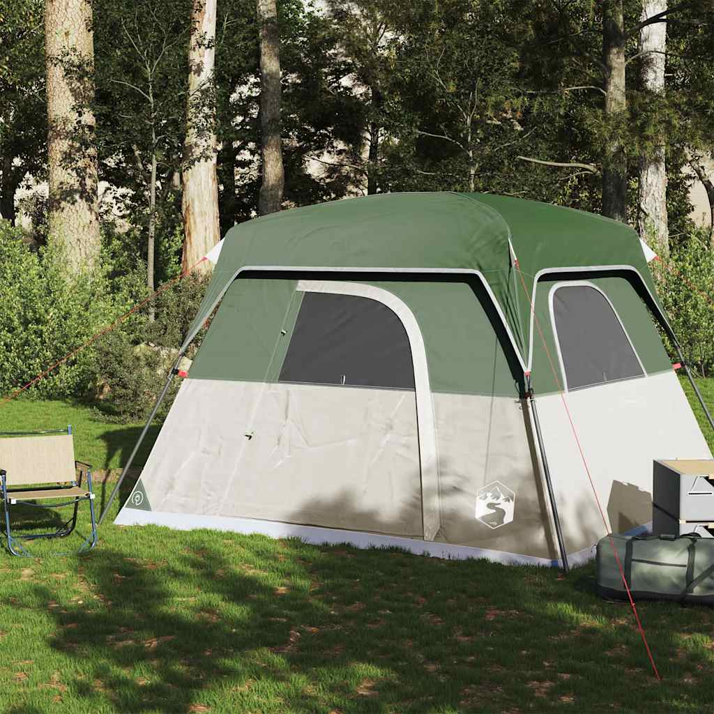 Camping Tent Cabin Waterproof