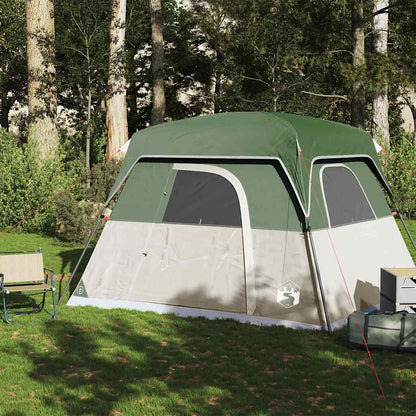 Camping Tent Cabin Waterproof