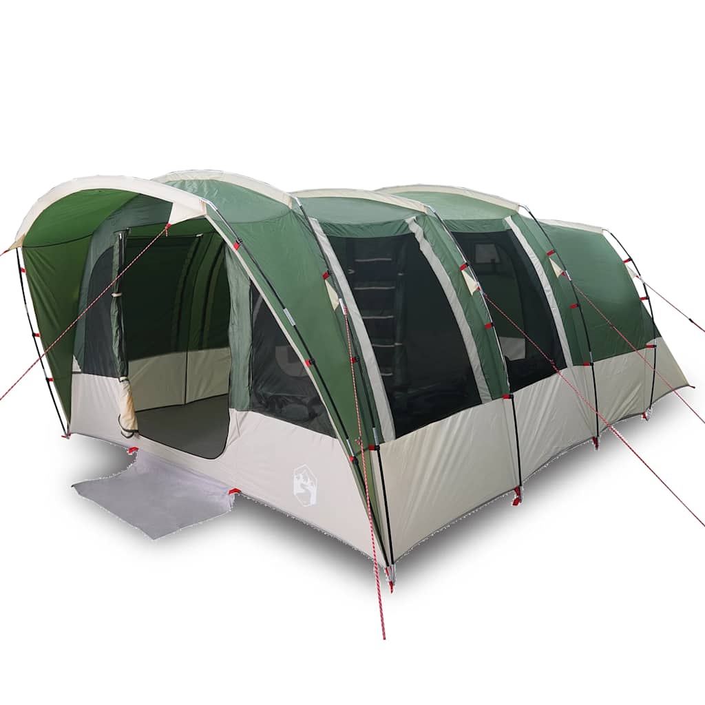Family Tent Tunnel 8-Person Waterproof