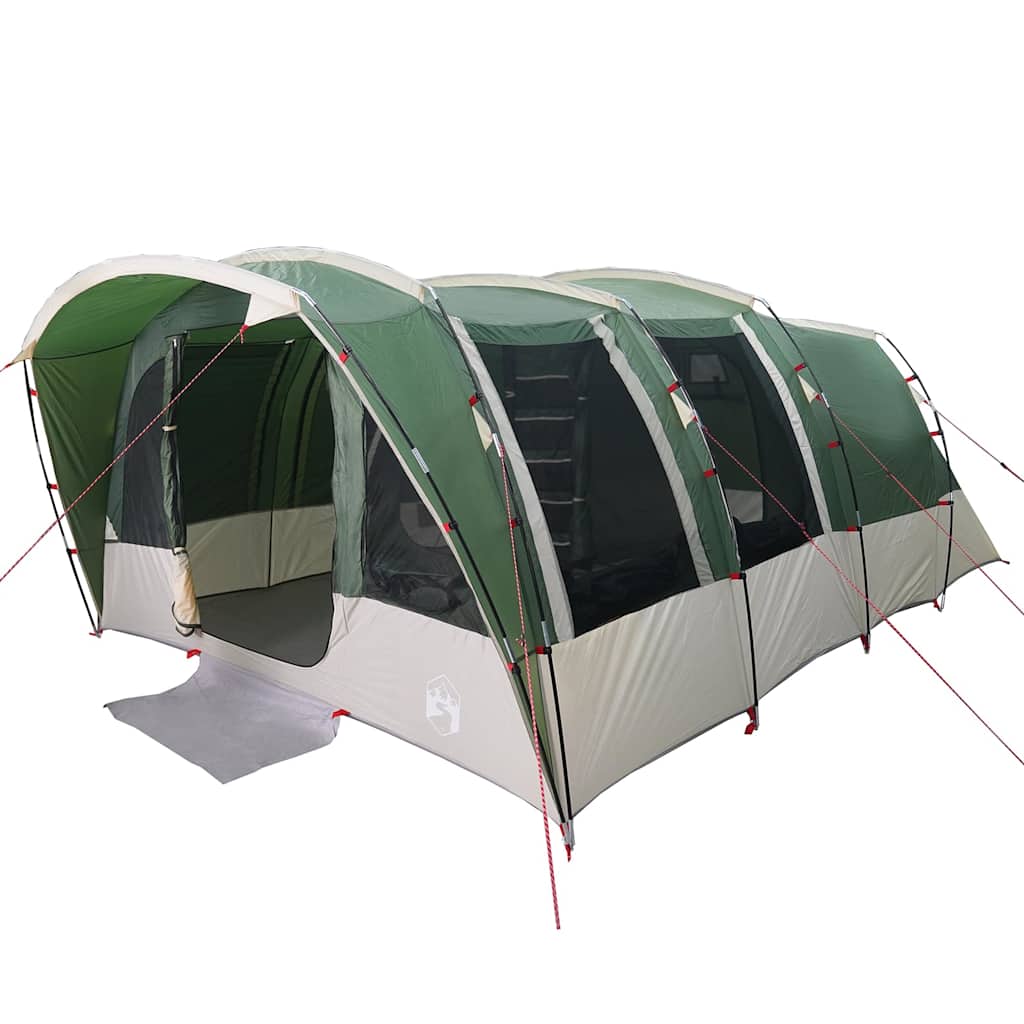 Family Tent Tunnel 8-Person Waterproof