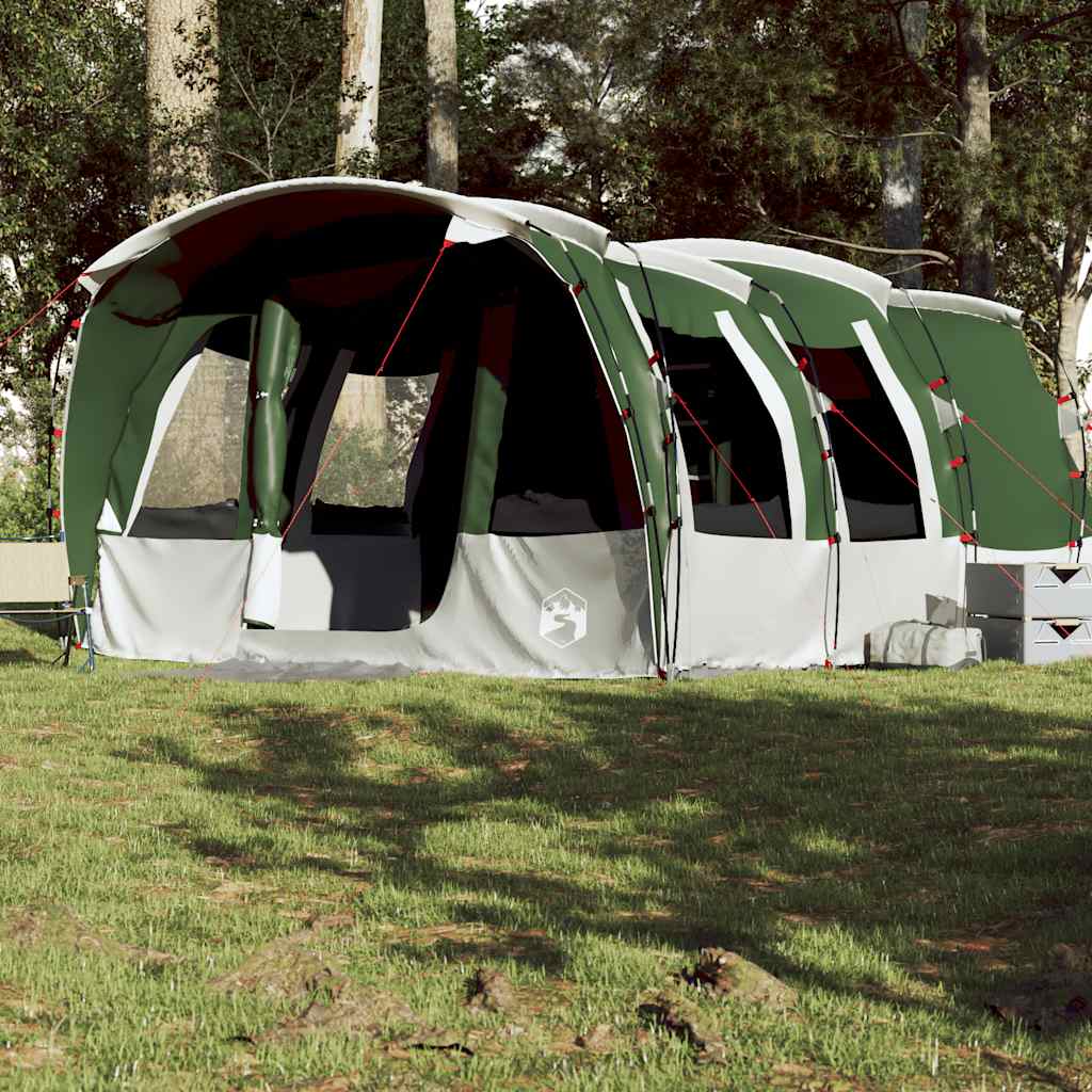 Family Tent Tunnel 8-Person Waterproof