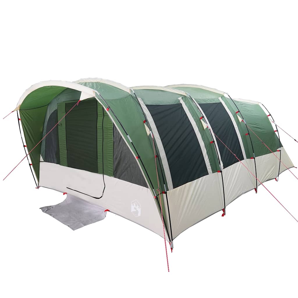 Family Tent Tunnel 8-Person Waterproof