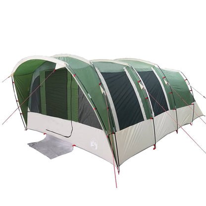 Family Tent Tunnel 8-Person Waterproof