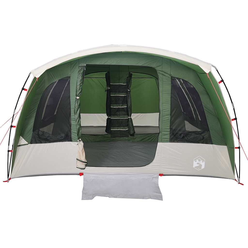 Family Tent Tunnel 8-Person Waterproof