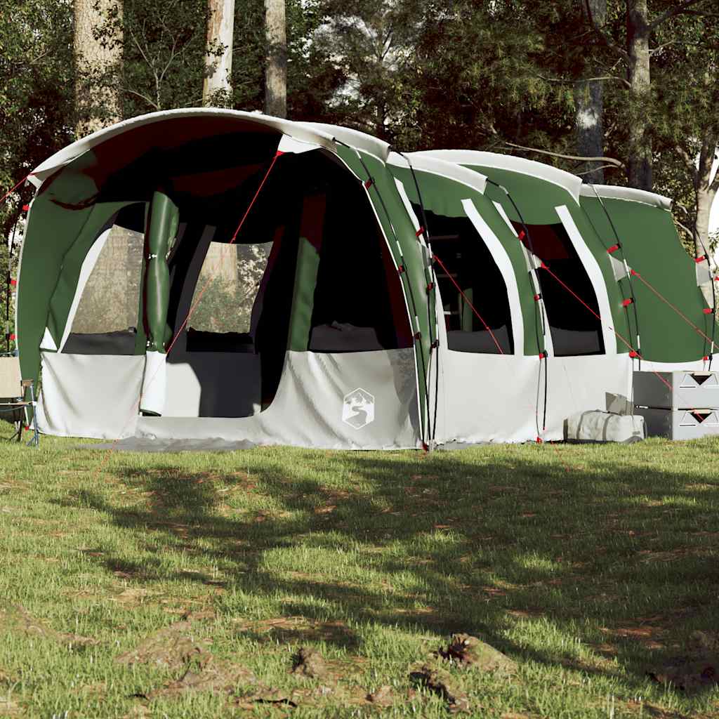Family Tent Tunnel 8-Person Waterproof