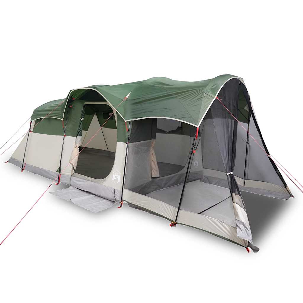 Family Tent Tunnel 8-Person Waterproof