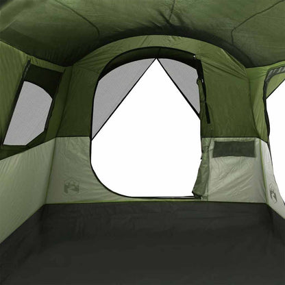 Family Tent Tunnel 8-Person Waterproof