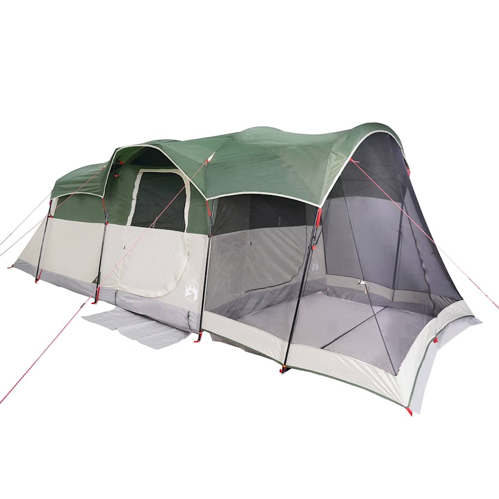 Family Tent Tunnel 8-Person Waterproof