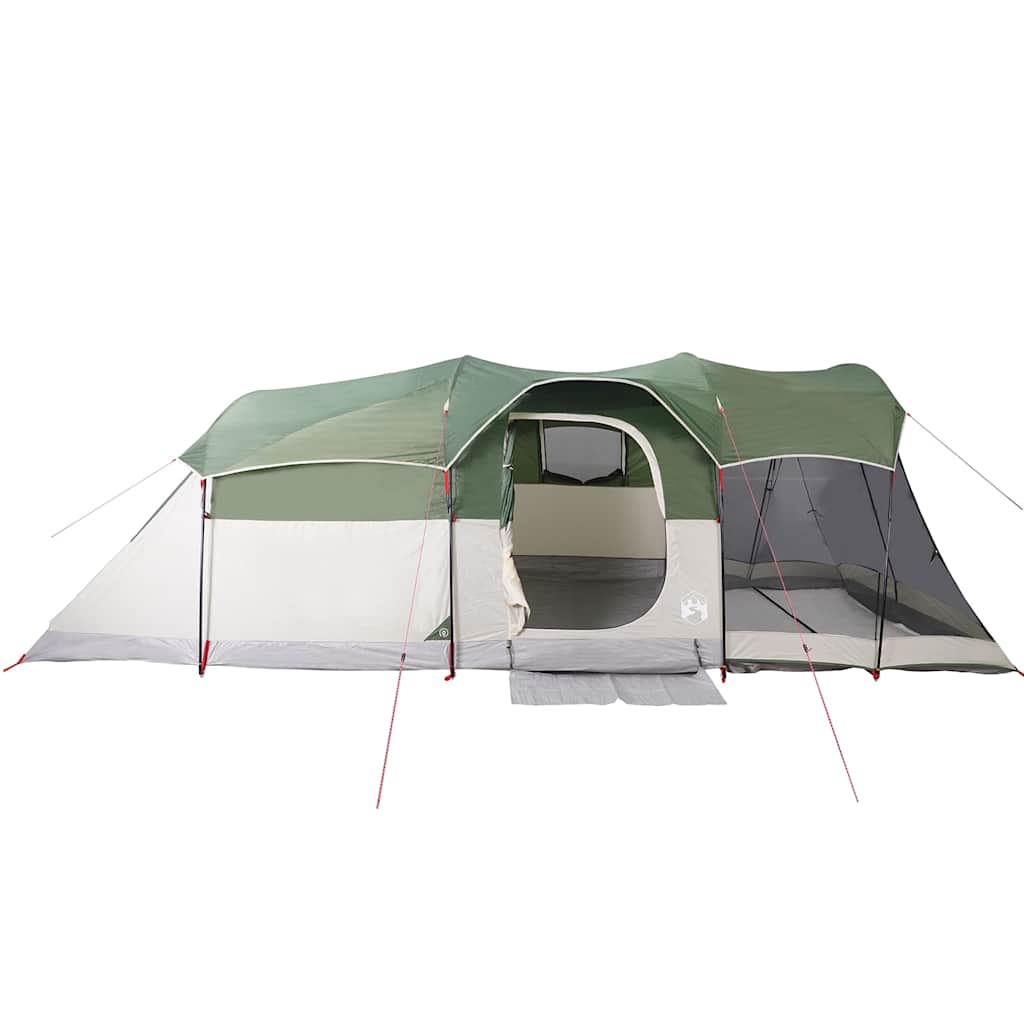 Family Tent Tunnel 8-Person Waterproof