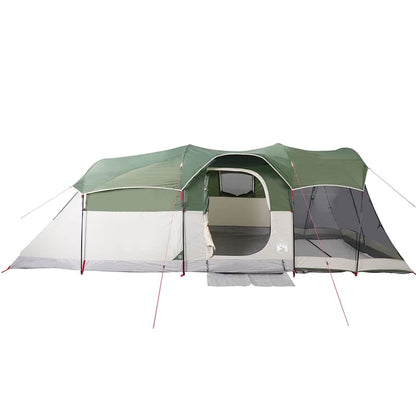 Family Tent Tunnel 8-Person Waterproof
