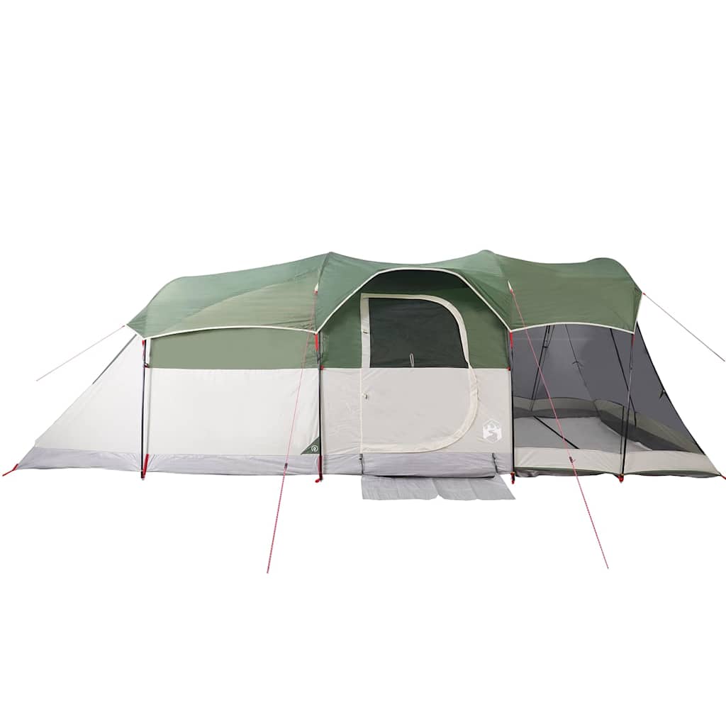 Family Tent Tunnel 8-Person Waterproof