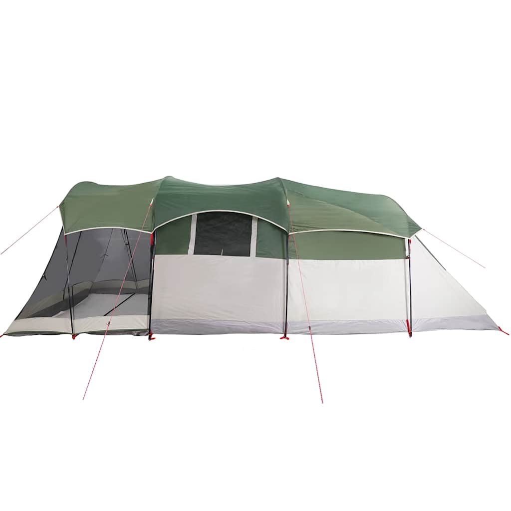 Family Tent Tunnel 8-Person Waterproof