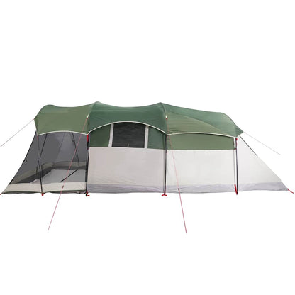 Family Tent Tunnel 8-Person Waterproof