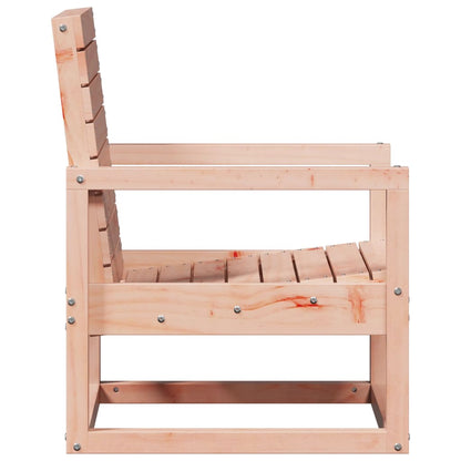 Garden Chair 57.5X63X76 Cm Solid Wood Douglas