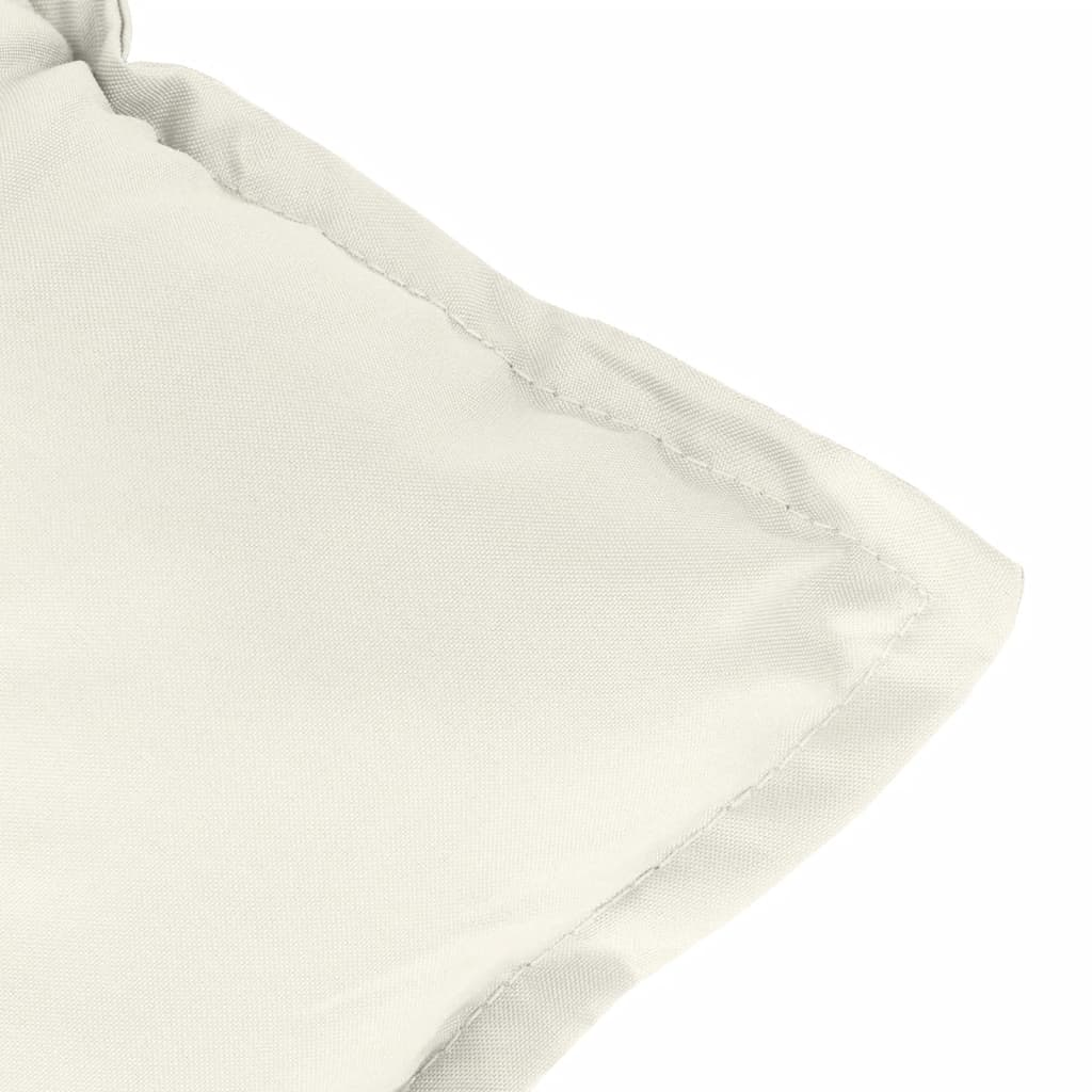 Lowback Chair Cushions 6 Pcs Fabric
