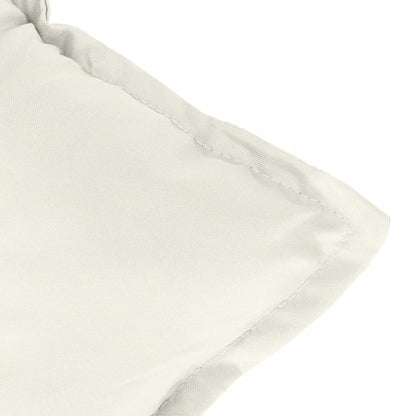 Lowback Chair Cushions 6 Pcs Fabric