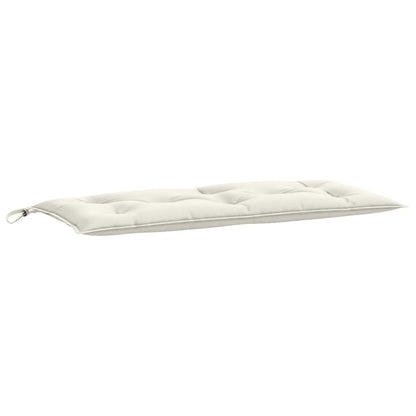 Garden Bench Cushions 2 Pcs Fabric