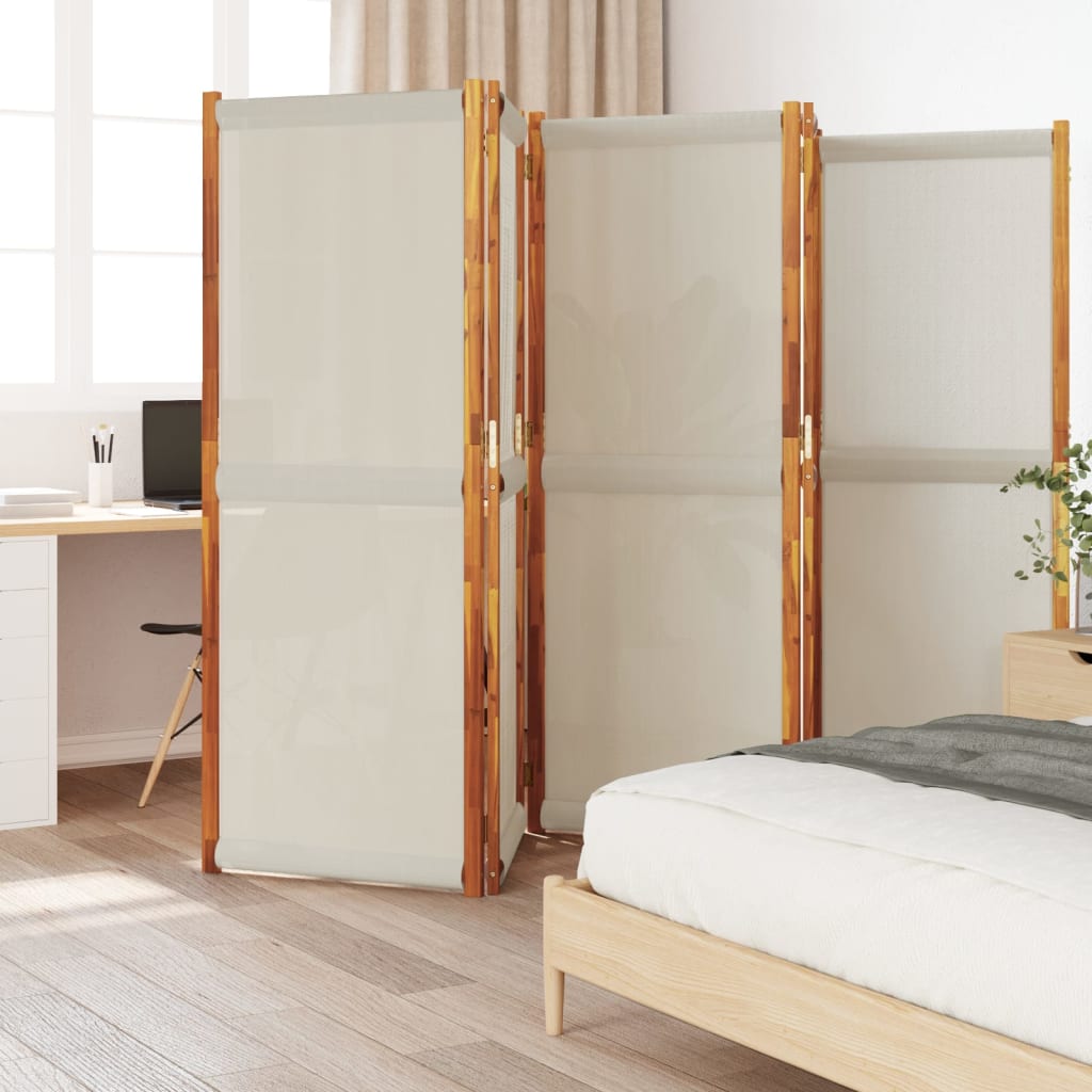 3-Panel Room Divider