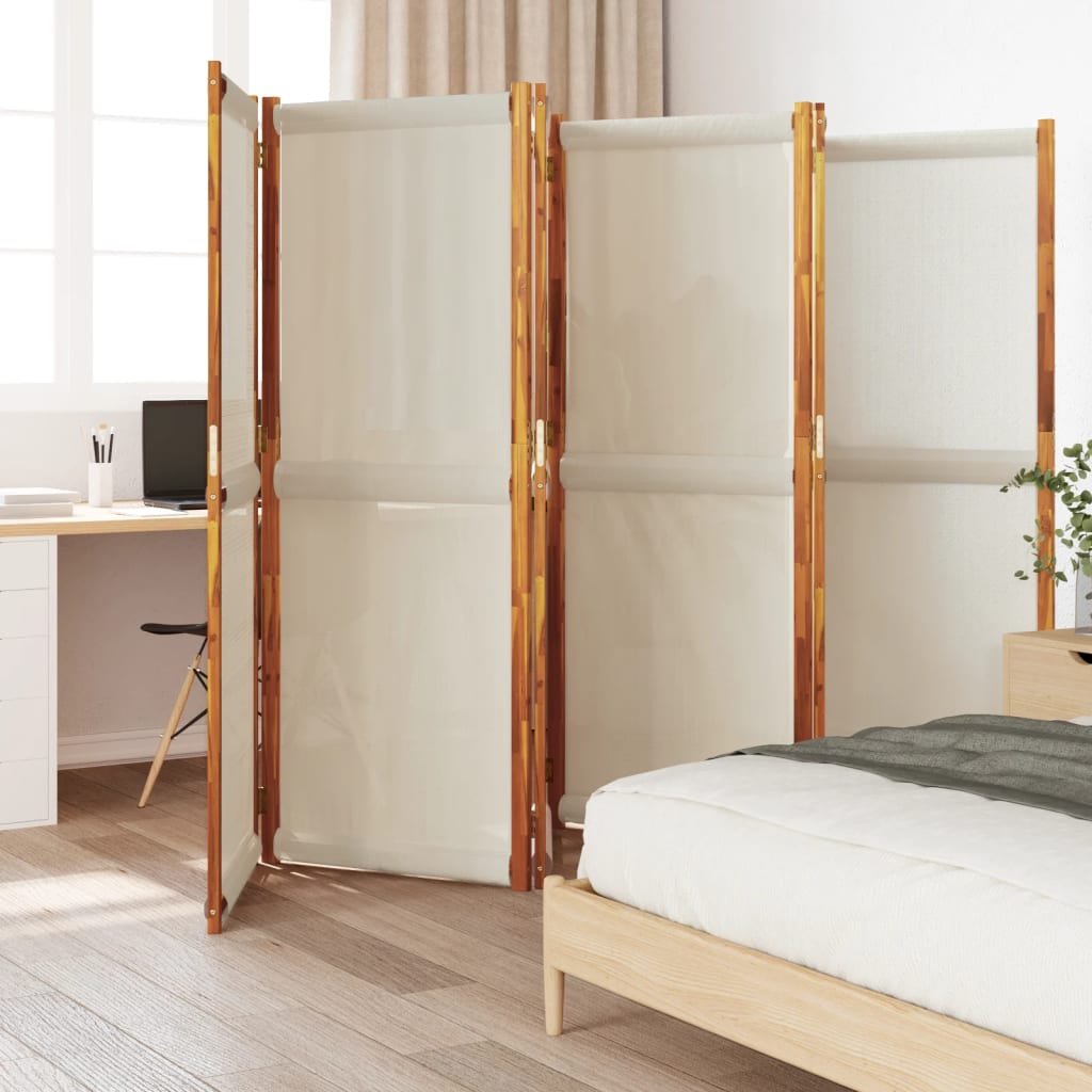 3-Panel Room Divider