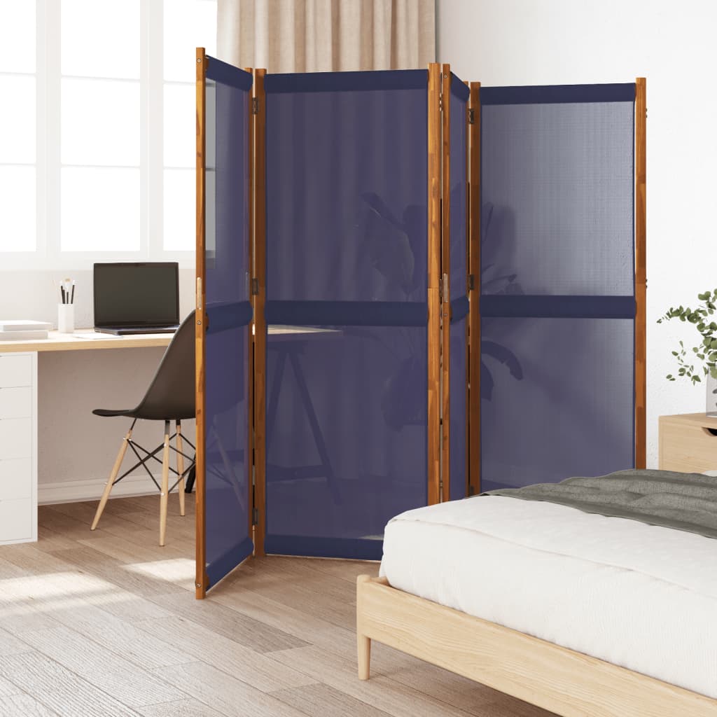 3-Panel Room Divider