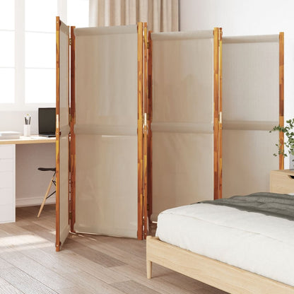 3-Panel Room Divider