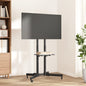 Tv Stand On Wheels 32-70 Inch Screen Max Vesa 600X400 Mm 60Kg