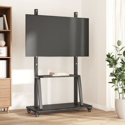Tv Stand On Wheels 32-70 Inch Screen Max Vesa 600X400 Mm 60Kg