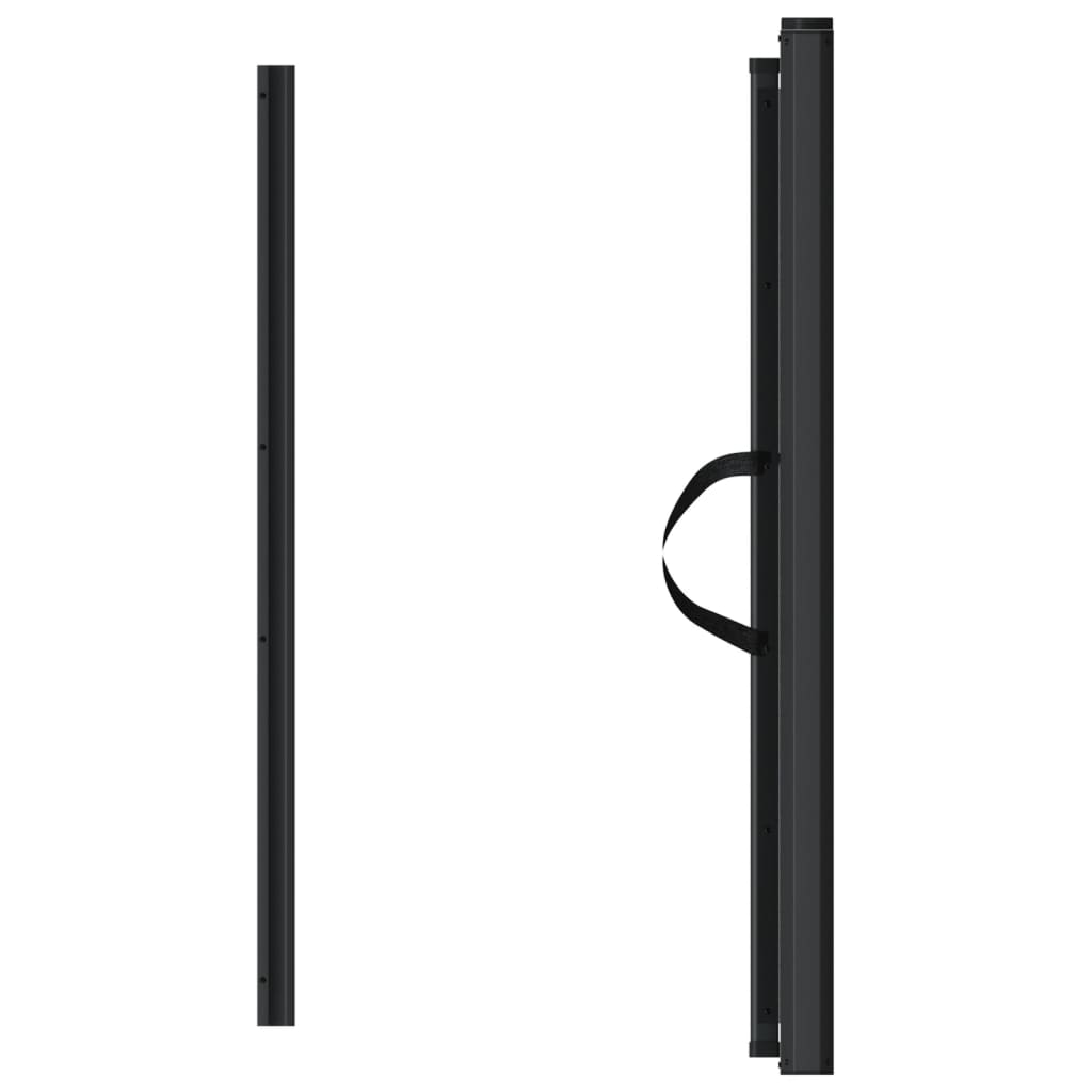 Retractable Pet Gate 82.5X125 Cm