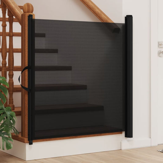 Retractable Pet Gate 82.5X125 Cm
