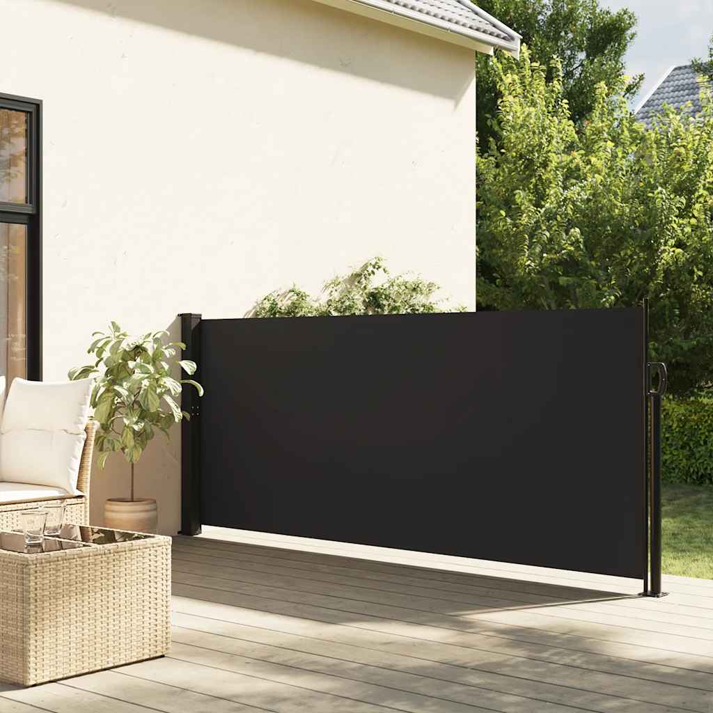 Retractable Side Awning