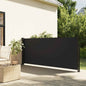Retractable Side Awning