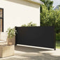 Retractable Side Awning