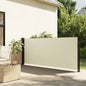 Retractable Side Awning