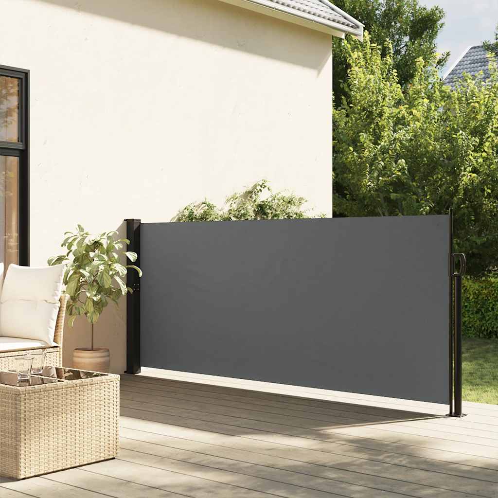Retractable Side Awning