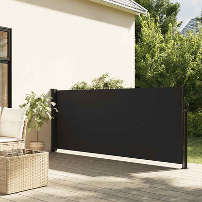 Retractable Side Awning