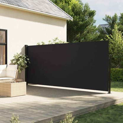 Retractable Side Awning