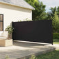 Retractable Side Awning