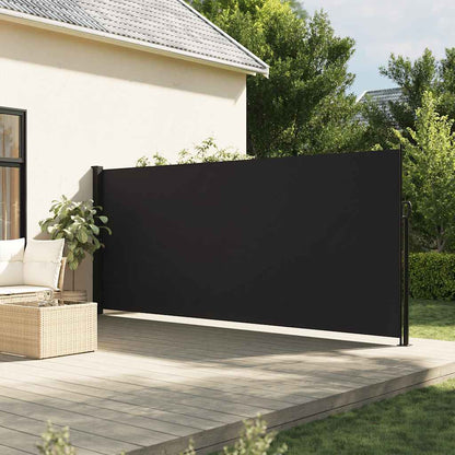 Retractable Side Awning