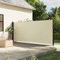 Retractable Side Awning