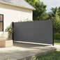 Retractable Side Awning
